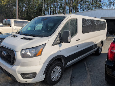 2024 Ford Transit-350