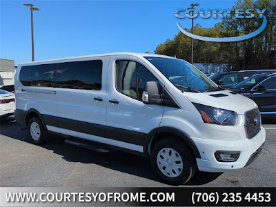 2024 Ford Transit-350