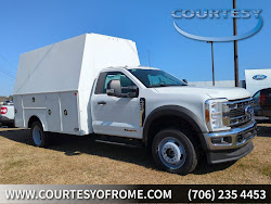 2025 Ford F-550SD XL