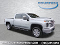 2022 Chevrolet Silverado 2500HD LTZ