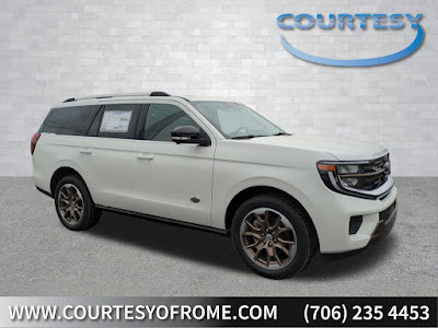 2025 Ford Expedition