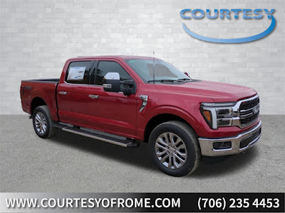 2025 Ford F-150
