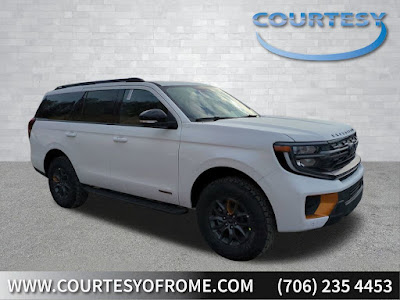 2026 Ford Expedition