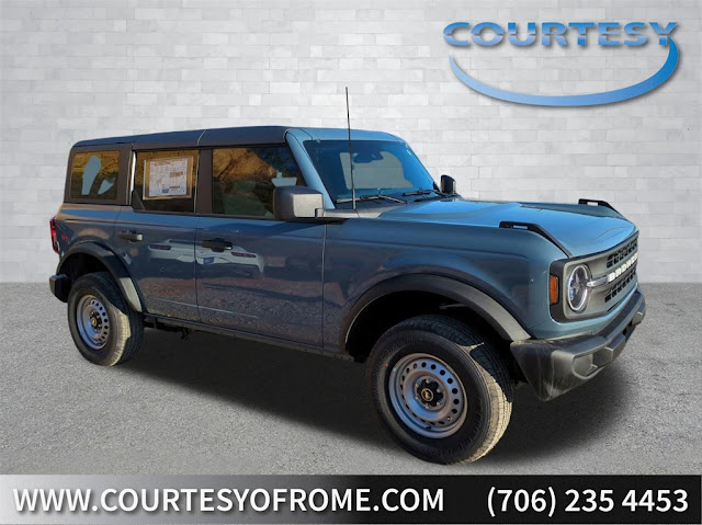 2025 Ford Bronco Base