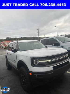 2024 Ford Bronco Sport