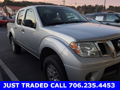 2019 Nissan Frontier