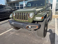 2021 Jeep Wrangler Unlimited Sahara 4xe