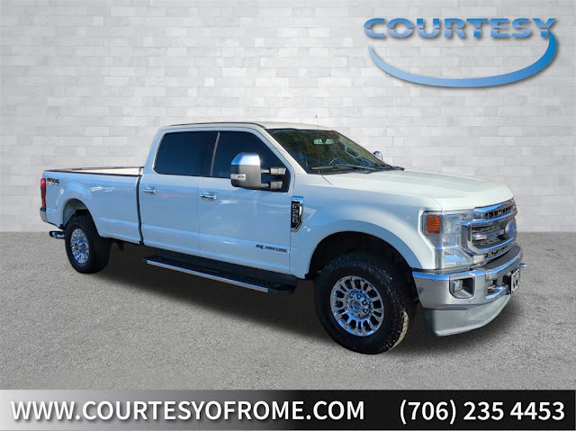 2020 Ford F-350SD Lariat