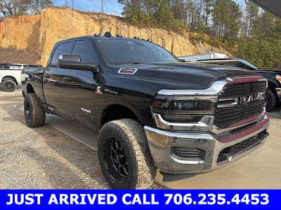 2020 RAM 2500