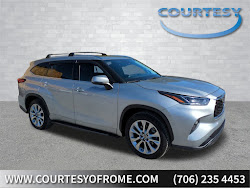 2022 Toyota Highlander Limited