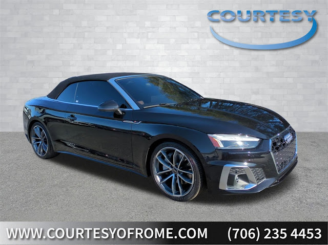 2023 Audi A5 45 S line Prestige
