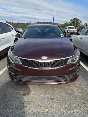 2018 Kia Optima