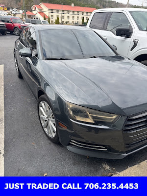 2017 Audi A4