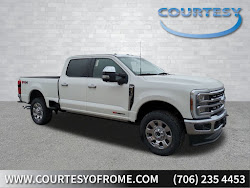 2026 Ford F-350SD King Ranch