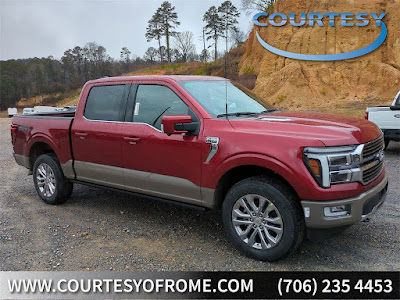 2026 Ford F-150