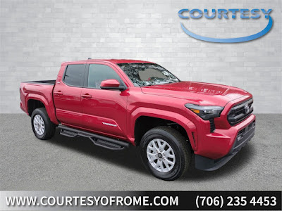 2024 Toyota Tacoma