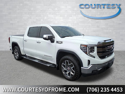 2022 GMC Sierra 1500