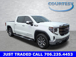 2022 GMC Sierra 1500 SLT