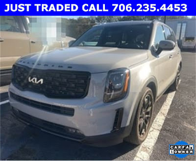 2022 Kia Telluride