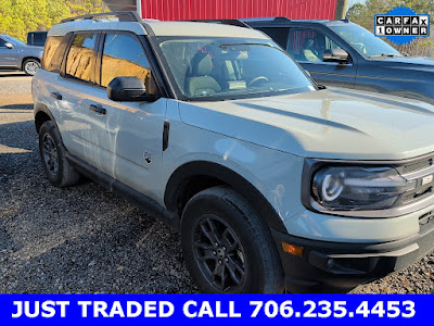 2024 Ford Bronco Sport