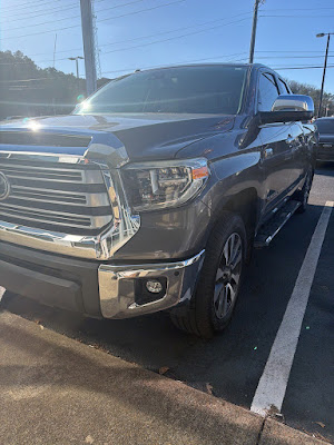 2018 Toyota Tundra