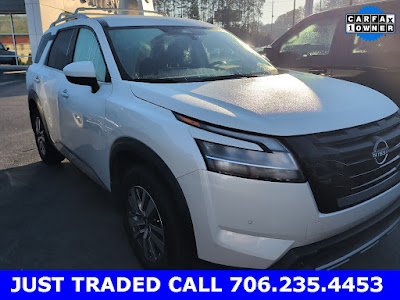 2023 Nissan Pathfinder