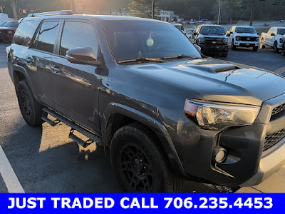 2018 Toyota 4Runner
