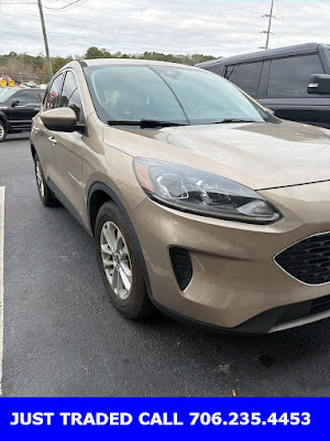 2020 Ford Escape