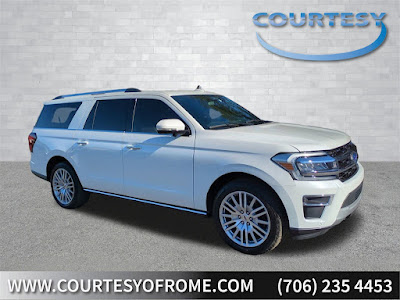 2024 Ford Expedition Max