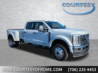 2026 Ford F-450SD