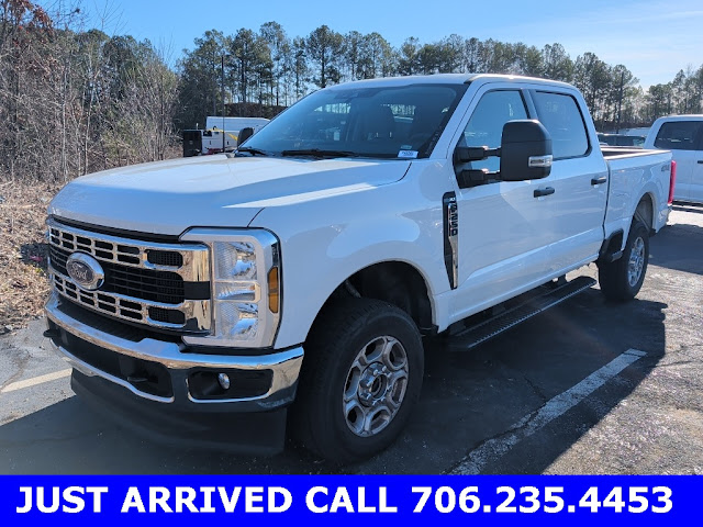 2025 Ford F-250SD XLT