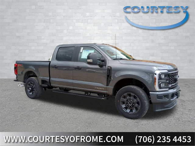 2025 Ford F-250SD XL