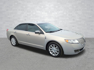2010 Lincoln MKZ