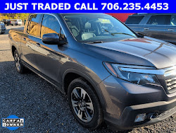 2019 Honda Ridgeline RTL