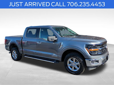 2024 Ford F-150