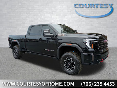 2024 GMC Sierra 2500HD