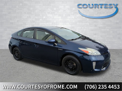 2015 Toyota Prius