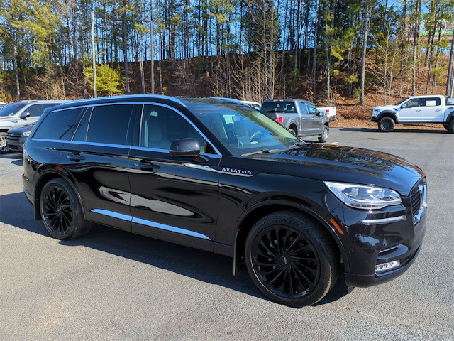 2021 Lincoln Aviator Reserve