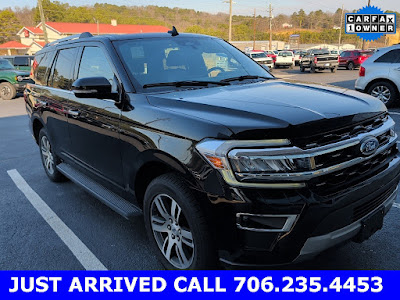 2024 Ford Expedition