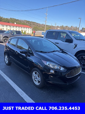 2019 Ford Fiesta