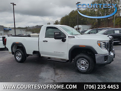 2022 GMC Sierra 2500HD