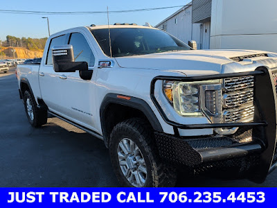 2021 GMC Sierra 2500HD