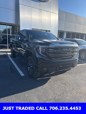 2022 GMC Sierra 1500