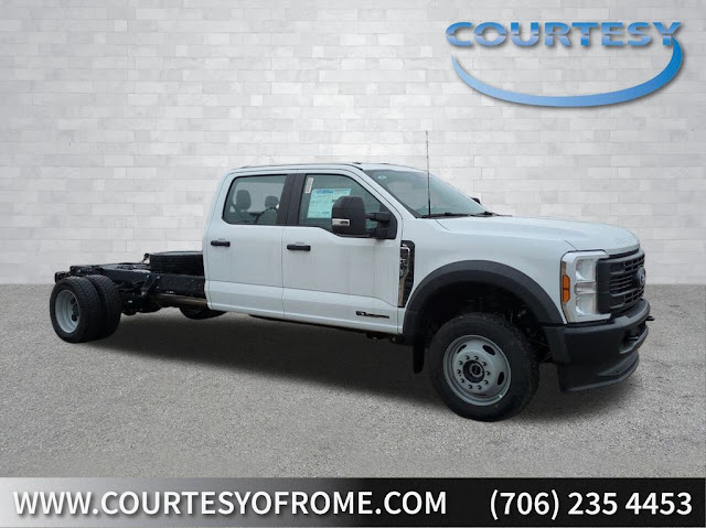 2026 Ford F-550SD 