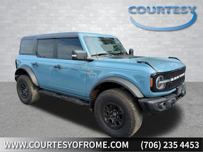 2023 Ford Bronco