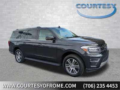 2024 Ford Expedition Max