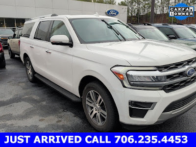 2024 Ford Expedition Max