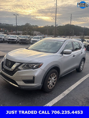 2018 Nissan Rogue