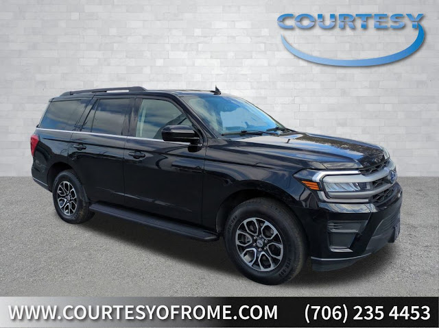 2024 Ford Expedition XLT