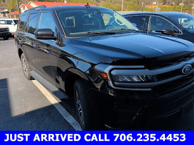 2024 Ford Expedition